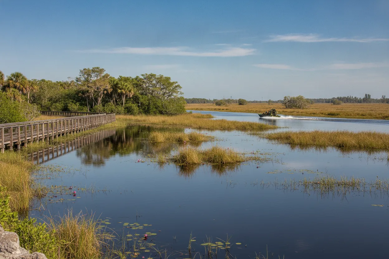 Everglades National Park